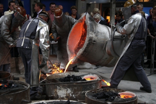 TW-2011 - Arbeit