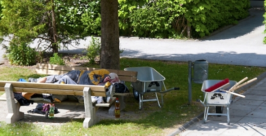 TW-2011 - Arbeit