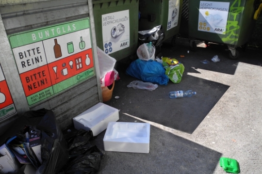 TW-2013 - Abfall-Impressionen