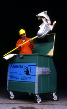 TW-2013 - Abfall-Impressionen