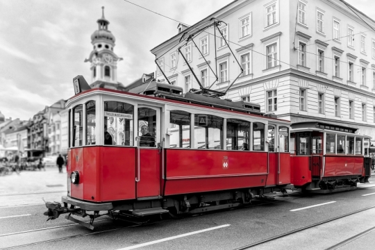 TW-2017 - nostalgisches Innsbruck