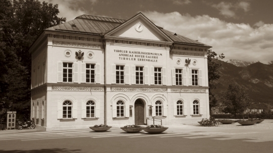 TW-2017 - nostalgisches Innsbruck
