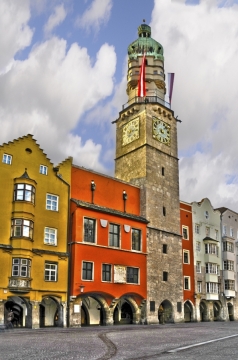 TW-2017 - nostalgisches Innsbruck