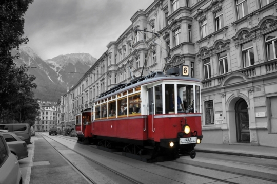 TW-2017 - nostalgisches Innsbruck