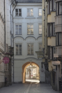 TW-2017 - nostalgisches Innsbruck